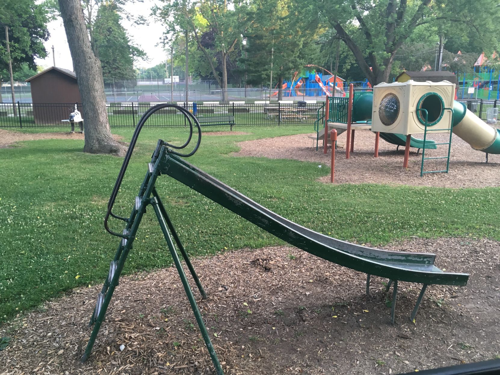 slide